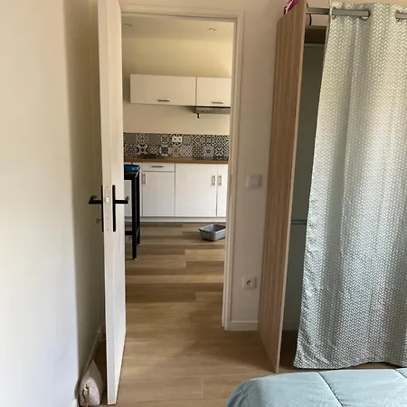 Lägenhet Sylvie B Porto-Vecchio (Corsica)