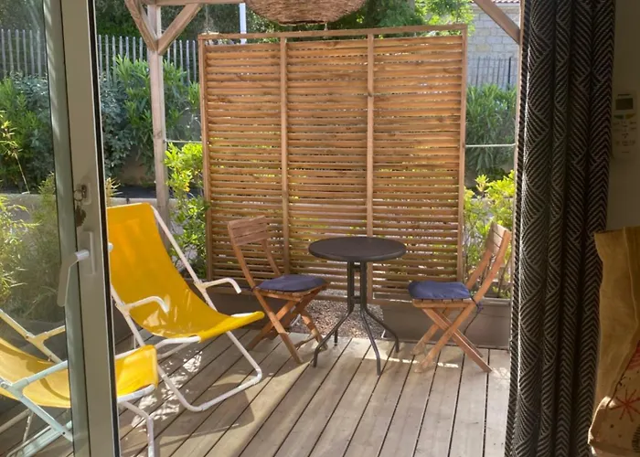 アパート Sylvie B *