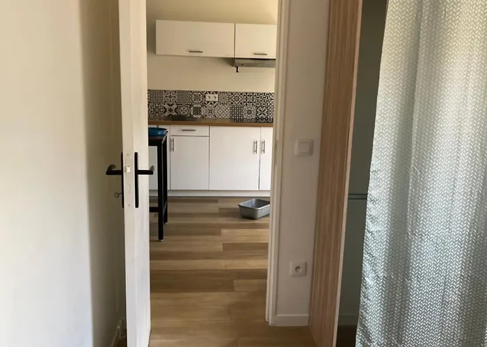 Lägenhet Sylvie B Porto-Vecchio (Corsica)