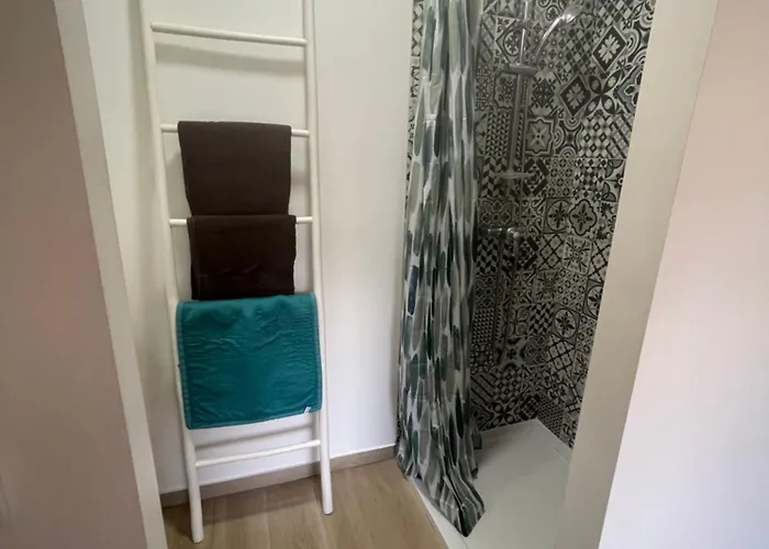 Sylvie B Lägenhet Porto-Vecchio (Corsica)